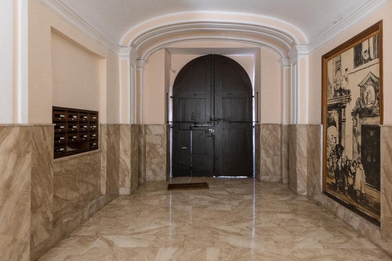 Appartamento Lovely New Via Genova Roma